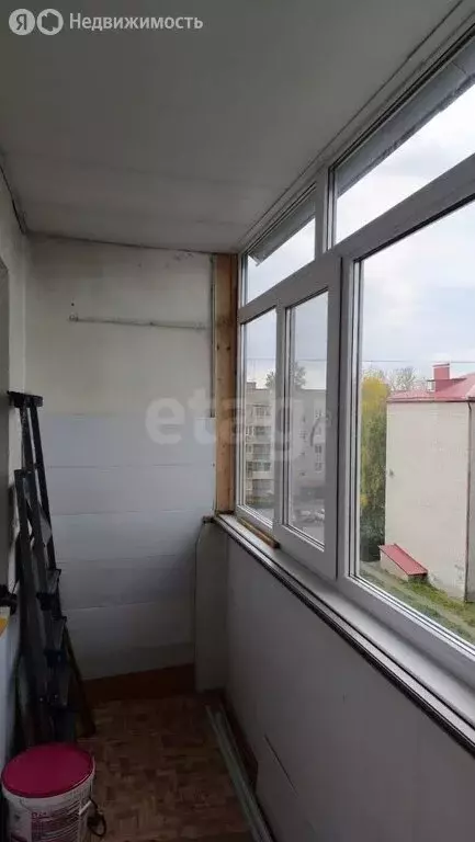 1-комнатная квартира: Ишим, улица Свердлова, 43 (32.8 м) - Фото 1