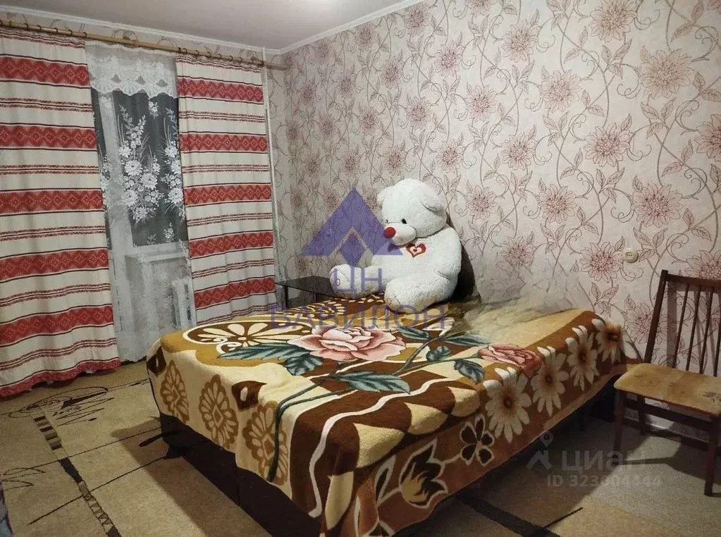 1-к кв. Ростовская область, Волгодонск ул. Энтузиастов (36.0 м) - Фото 2