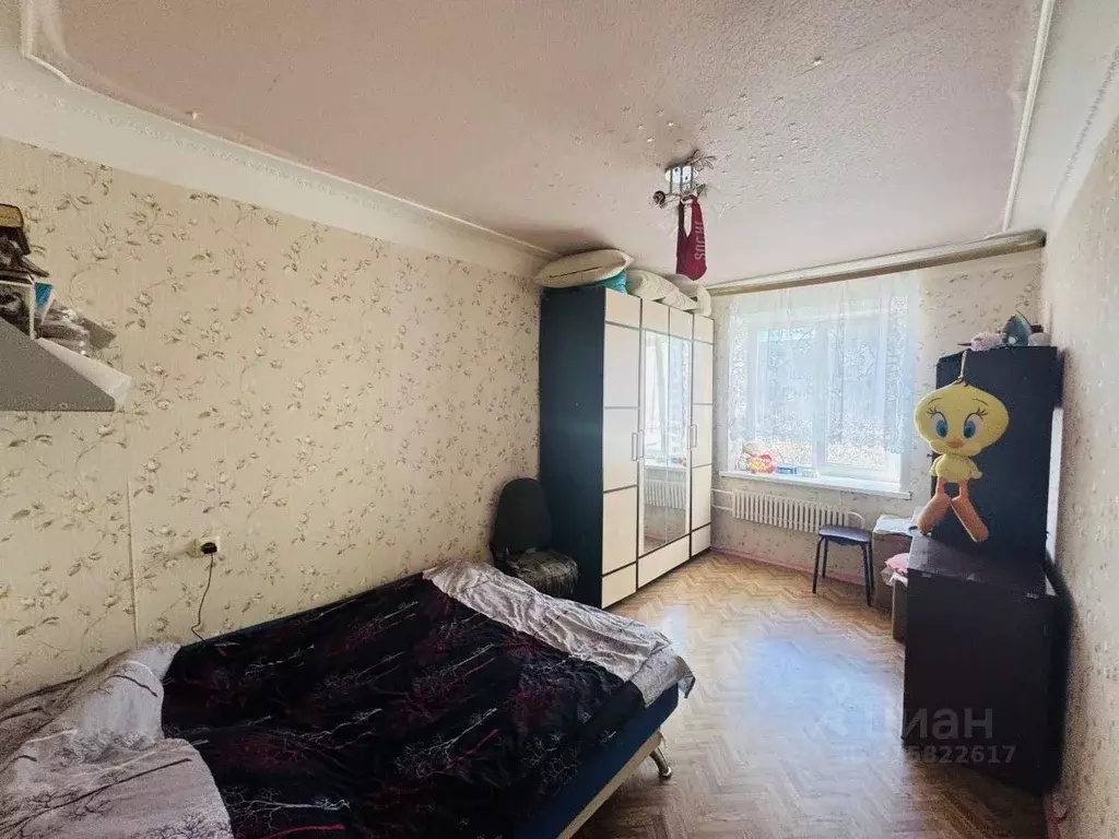 2-к кв. Пензенская область, Заречный Зеленая ул., 10 (35.4 м) - Фото 1