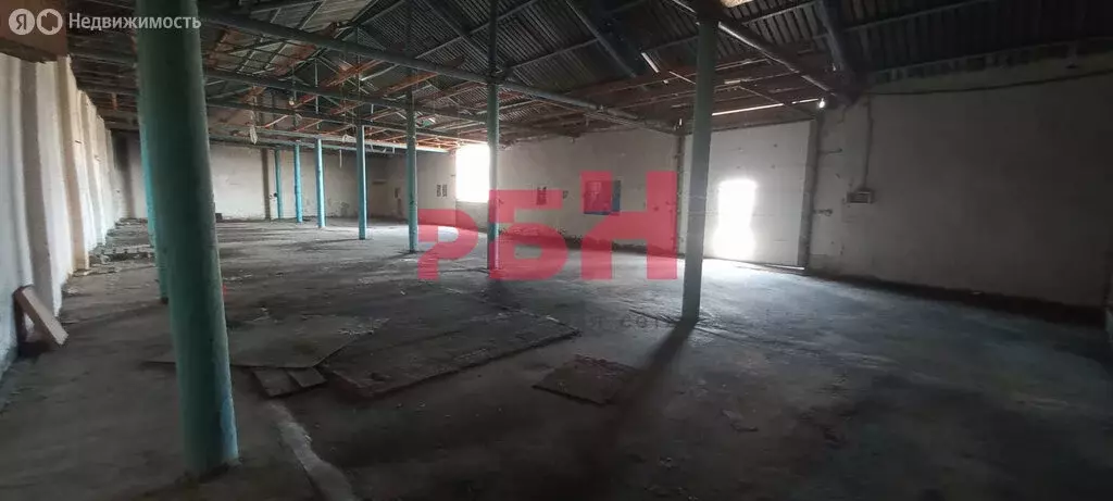 Производственное помещение (710 м) - Фото 1