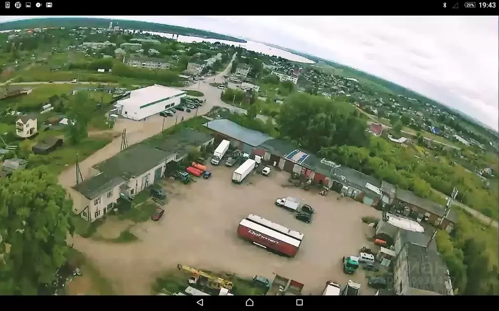 Помещение свободного назначения в Пермский край, Пермский район, д. ... - Фото 1
