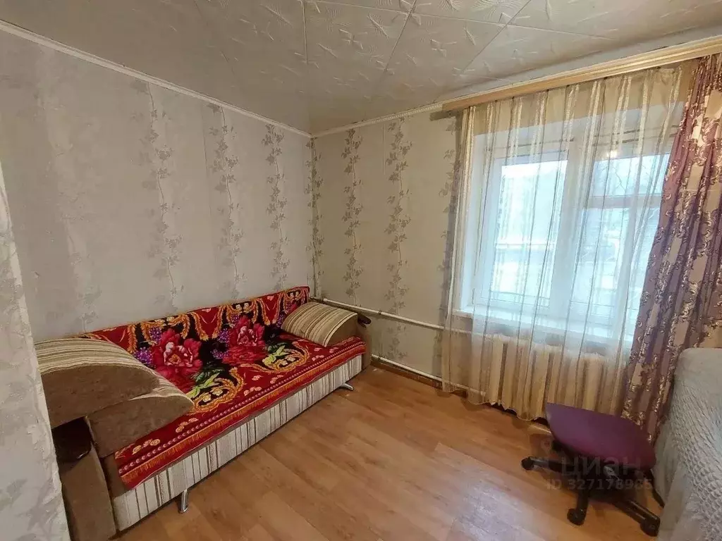 1-к кв. Саратовская область, Балаково Минская ул., 15 (31.6 м) - Фото 1