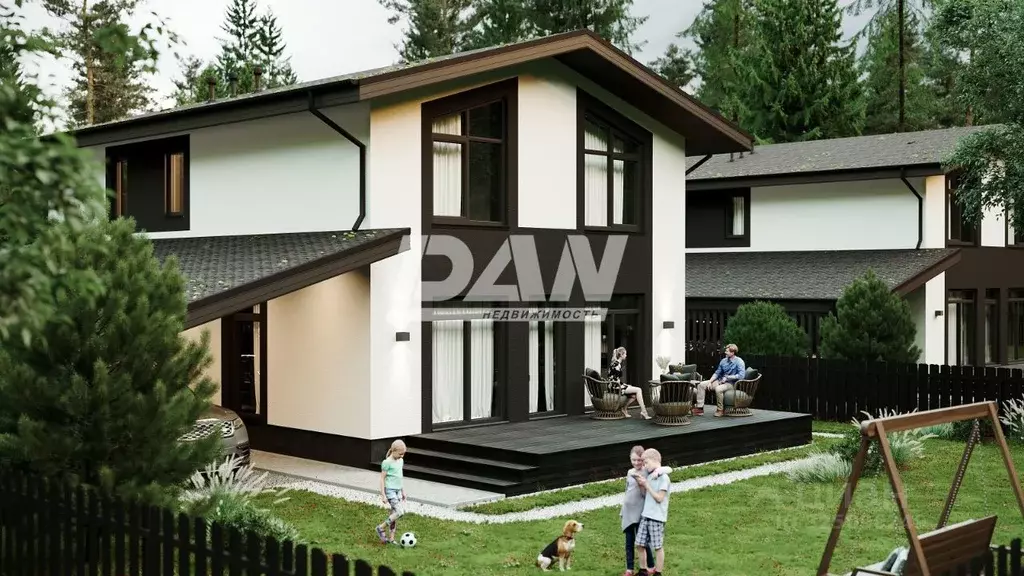 Коттедж в Челябинская область, Сосновский муниципальный округ, Поселок ... - Фото 2