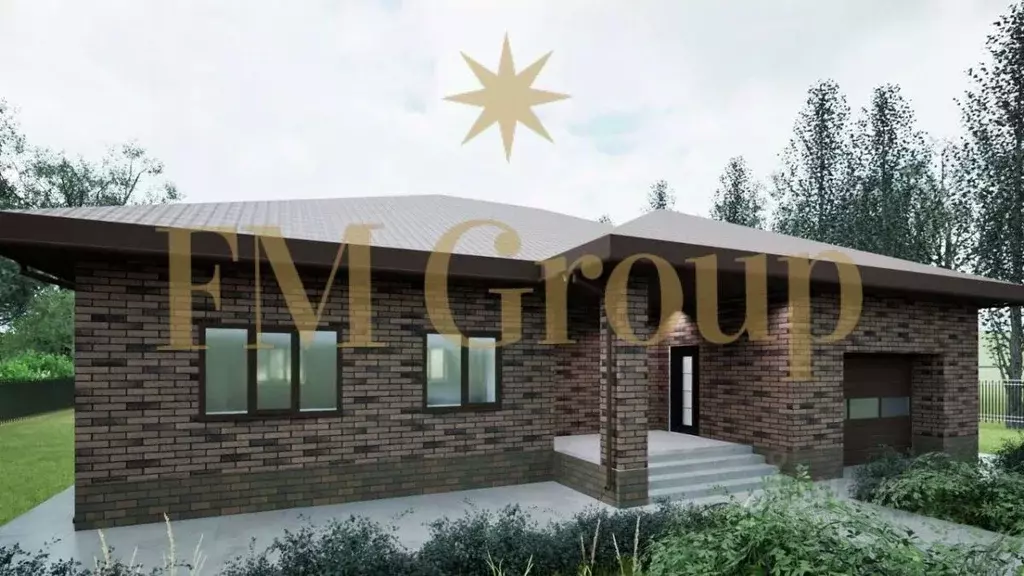 Дом в Белгородская область, Белгородский район, Беловское с/пос, с. ... - Фото 2