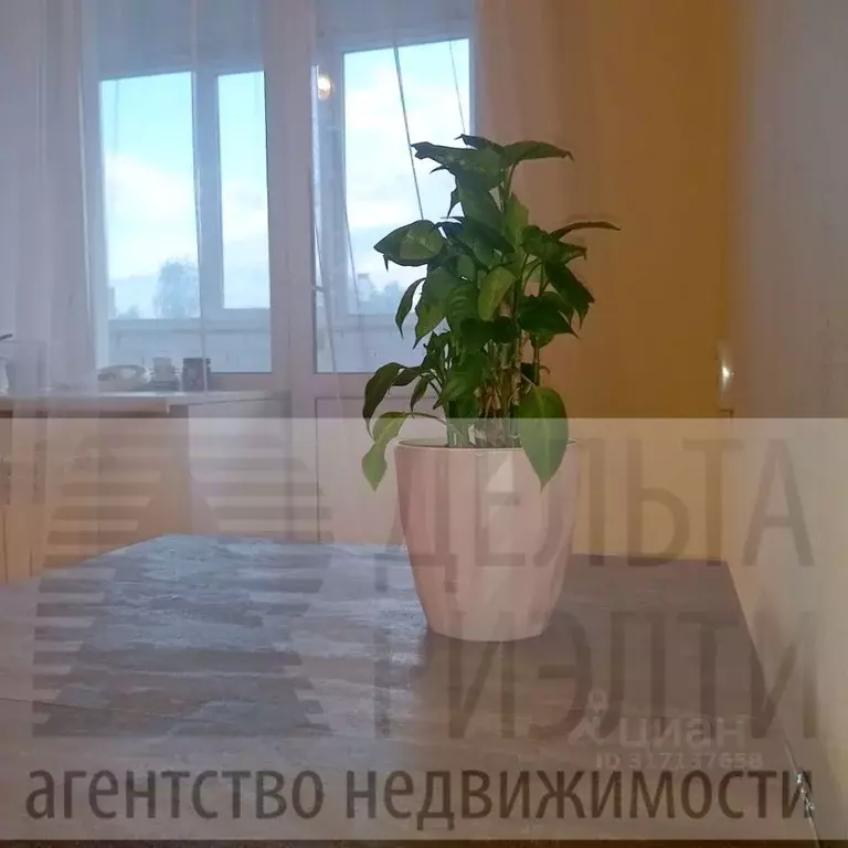 1-к кв. Ивановская область, Иваново ул. 2-я Чапаева, 40А (33.0 м) - Фото 0