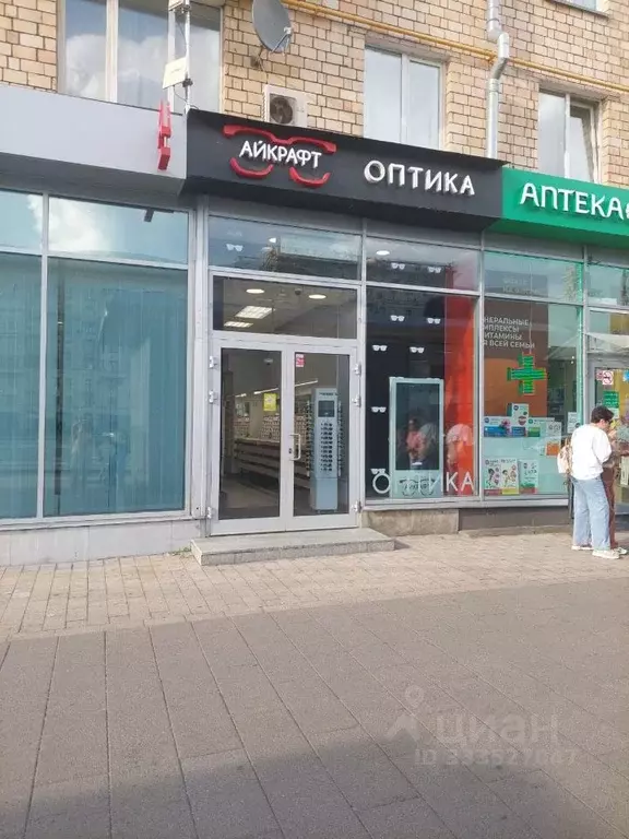 Помещение свободного назначения в Москва Ленинградский просп., 74К1 ... - Фото 2