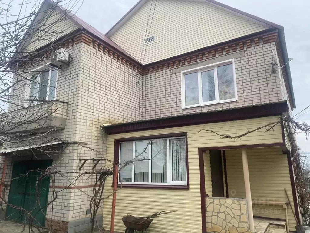 Коттедж в Саратовская область, Пугачев Хрущевская ул., 5 (119 м) - Фото 1