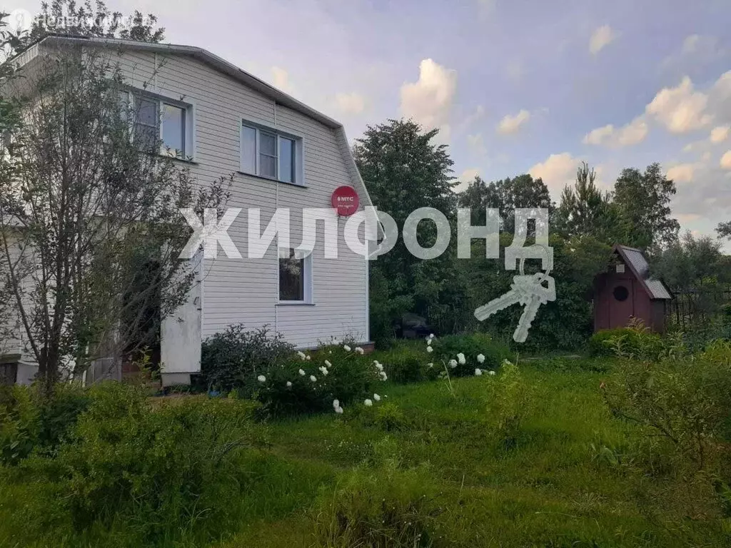 Купить Дачу Обской Залив Искитимский