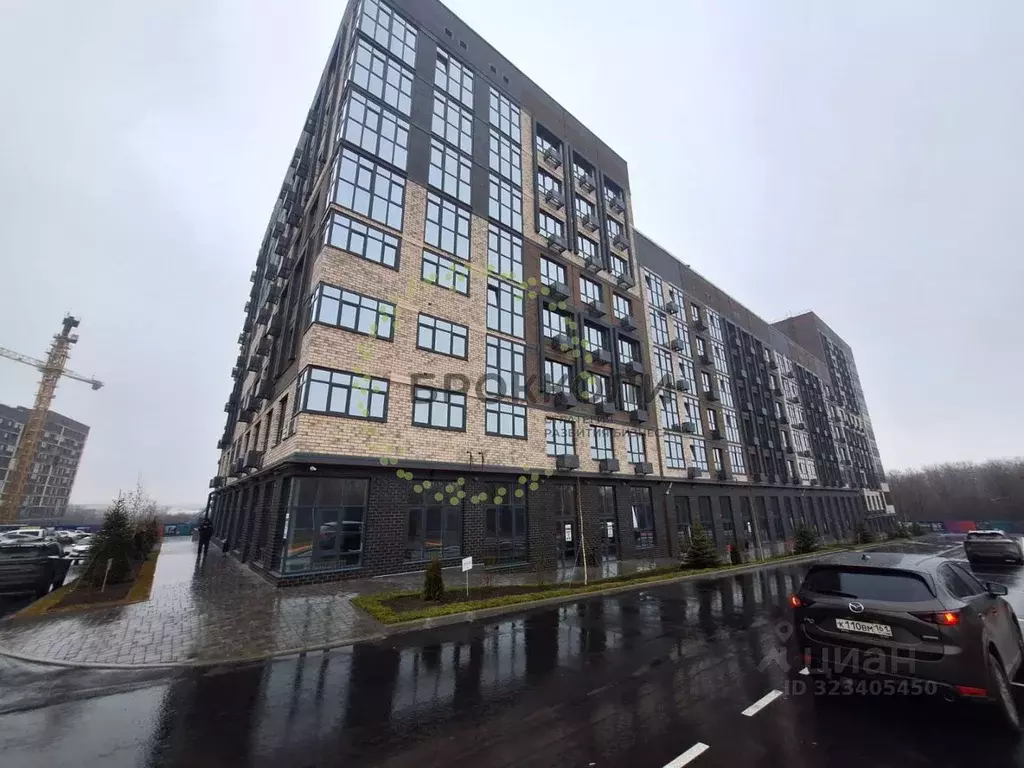 Помещение свободного назначения в Ростовская область, Ростов-на-Дону ... - Фото 1