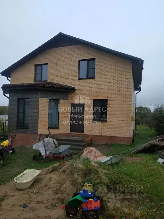 Дом в Калужская область, Калуга ул. Тимошевская, 51Г (160 м) - Фото 0