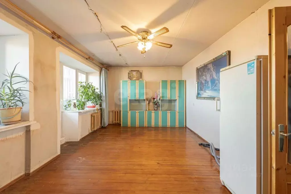 5-к кв. Хабаровский край, Комсомольск-на-Амуре ул. Кирова, 79к2 (112.2 ... - Фото 2