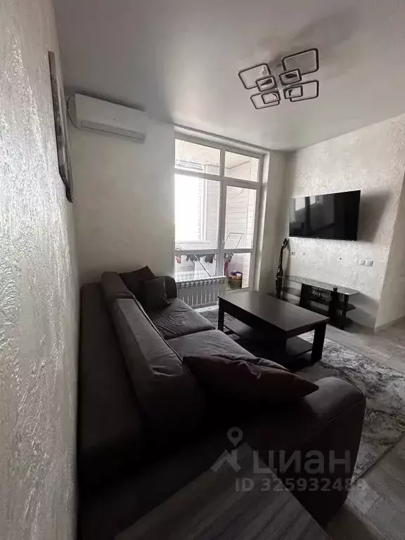 1-к кв. Белгородская область, Белгород ул. Николая Островского, 11 ... - Фото 2