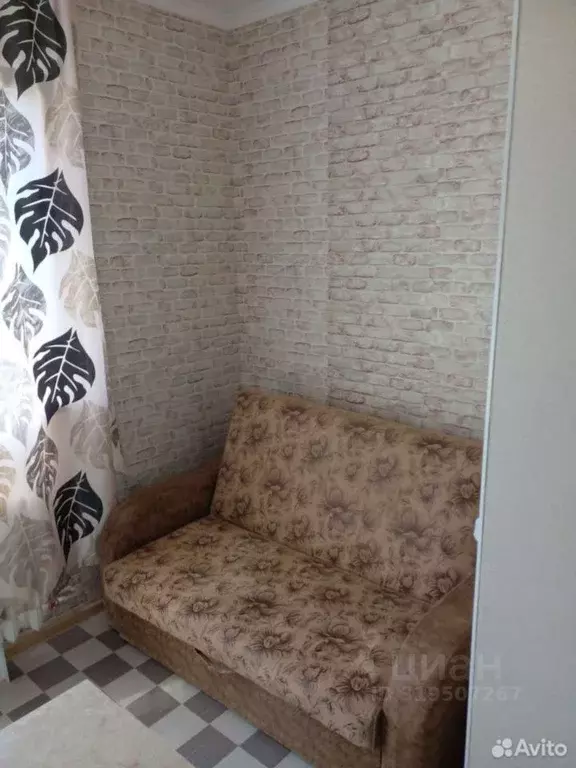 Студия Ставропольский край, Пятигорск ул. Юлиуса Фучика, 11 (21.0 м) - Фото 1