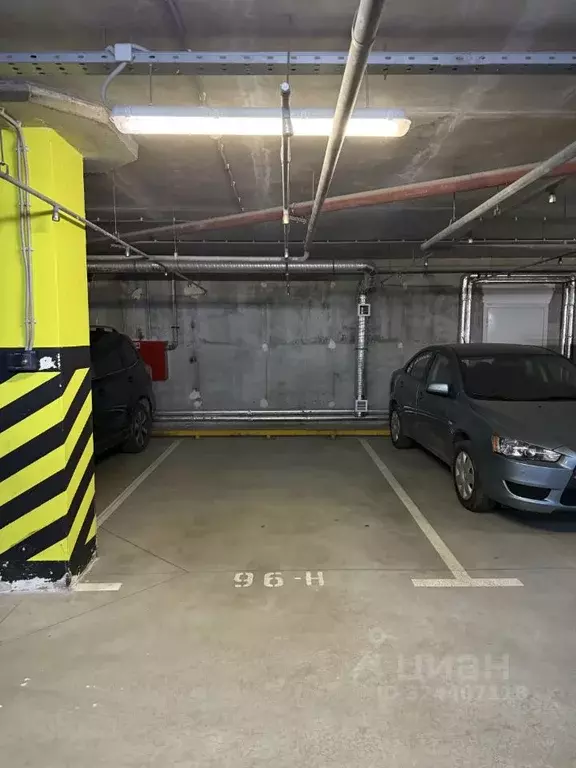 Гараж в Санкт-Петербург, Санкт-Петербург, Сестрорецк ул. Токарева, 26 ... - Фото 1