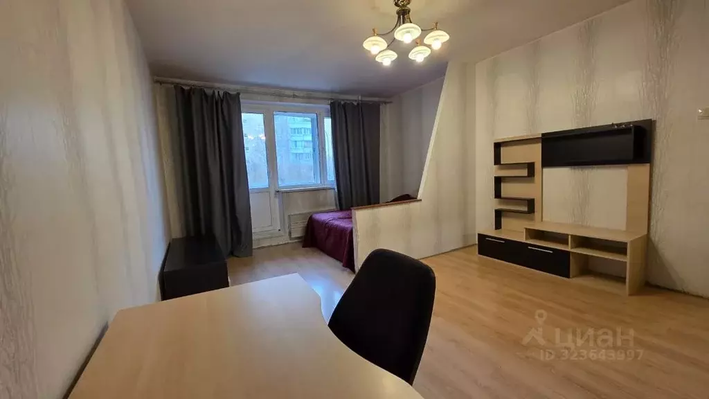 2-к кв. Москва ул. Николая Старостина, 5 (55.7 м) - Фото 2