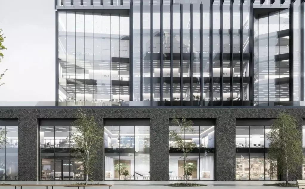 Офис в Москва ул. Золоторожский Вал, 11С23 (1442 м) - Фото 2