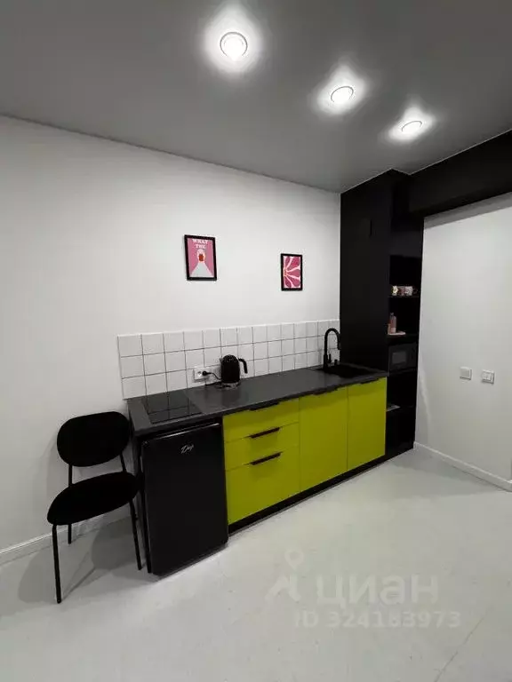 Студия Хакасия, Абакан ул. Ивана Ярыгина, 33/2 (30.0 м) - Фото 1