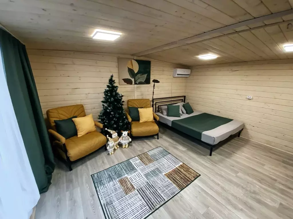 Дом в Башкортостан, Кармаскалинский район, Карламанский сельсовет, д. ... - Фото 2