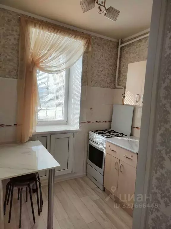 1-к кв. Оренбургская область, Оренбург Ноябрьская ул., 42 (20.2 м) - Фото 1