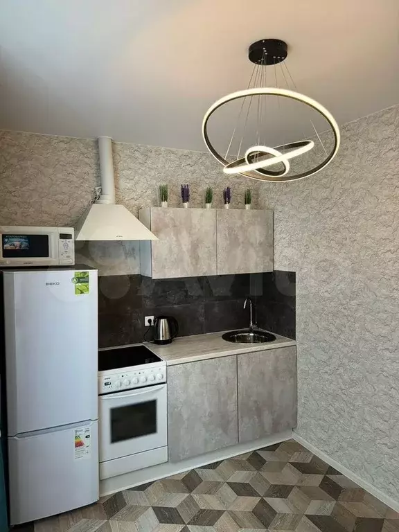 1-к. квартира, 34 м, 2/9 эт. - Фото 0