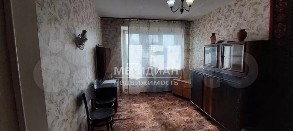 1-к. квартира, 31 м, 5/5 эт. - Фото 1