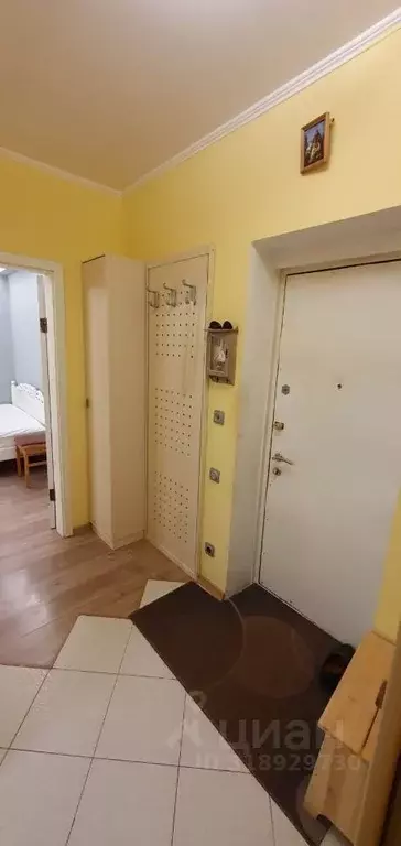 2-к кв. Москва ул. Вешних Вод, 2К1 (49.7 м) - Фото 1