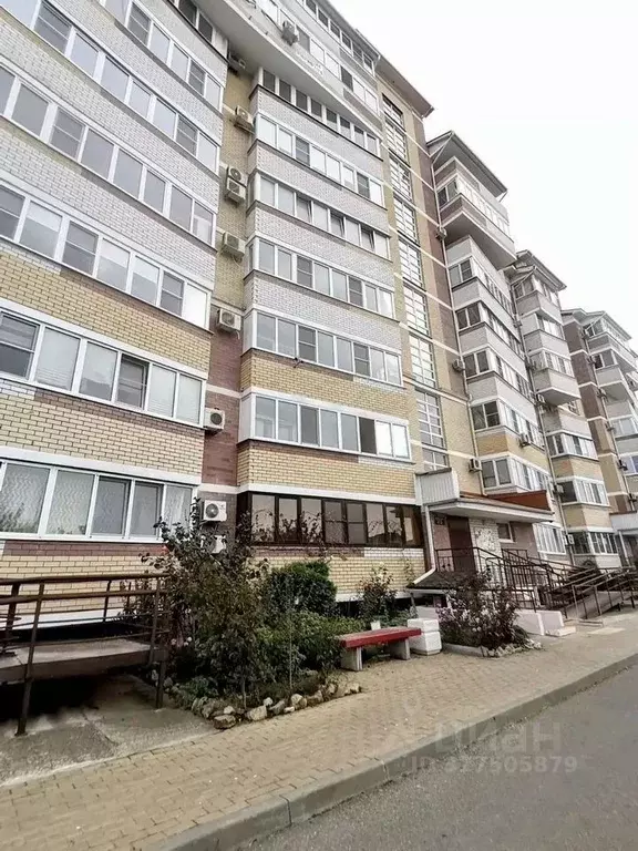 1-к кв. Краснодарский край, Анапа ш. Супсехское, 26к1 (45.0 м) - Фото 1