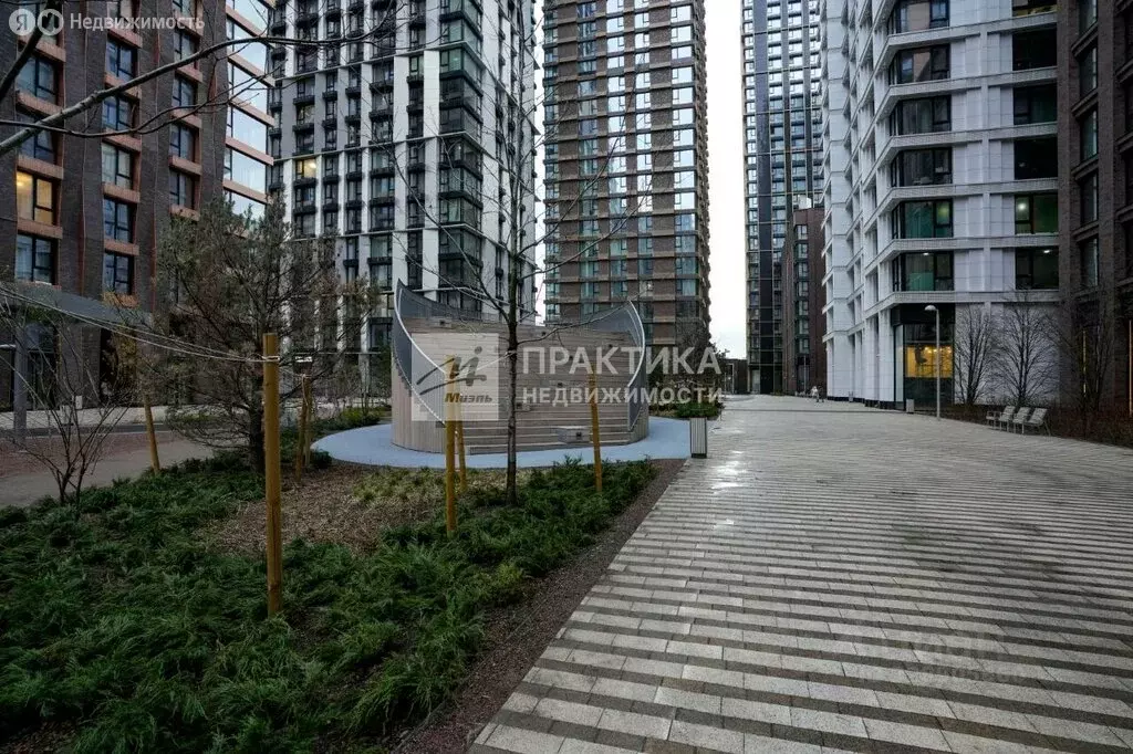 3-комнатная квартира: Москва, Волгоградский проспект, 32/5к4 (79.7 м) - Фото 2