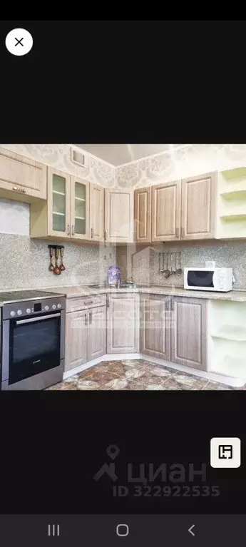 1-к кв. Калужская область, Калуга Молодежная ул., 41 (54.0 м) - Фото 0