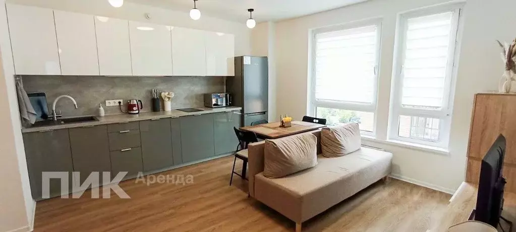 2-к кв. Москва ул. Малая Очаковская, 4Ак2 (51.5 м) - Фото 1