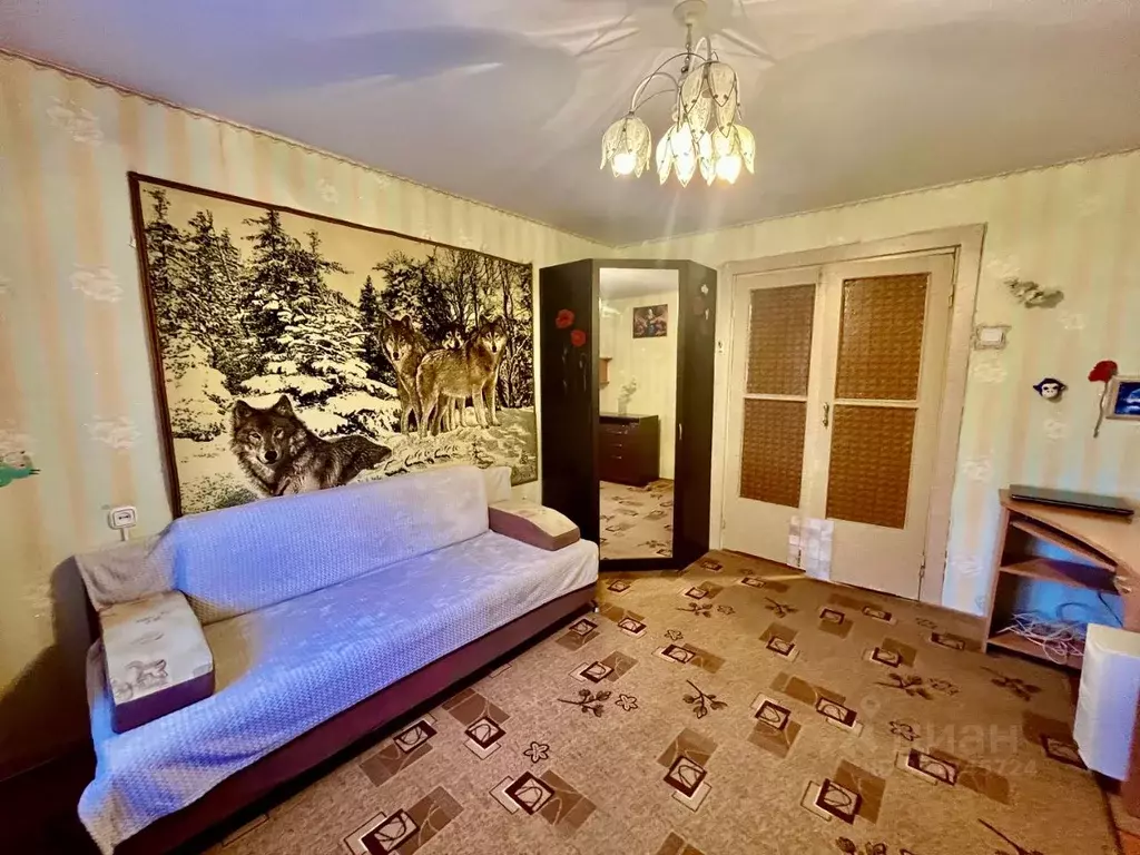 3-к кв. Владимирская область, Струнино г. Александровский ... - Фото 1