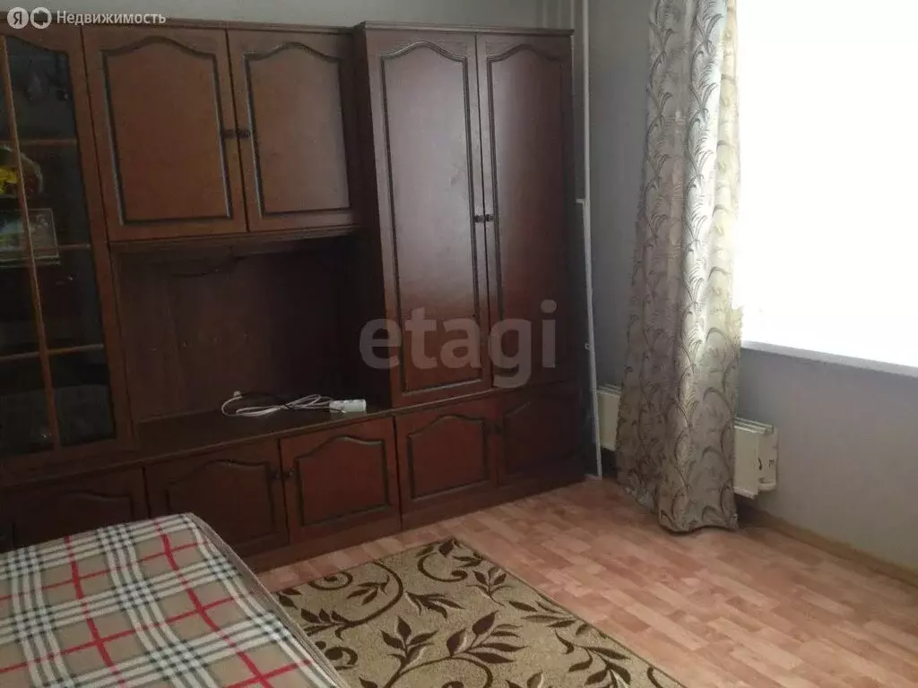 1-комнатная квартира: Пермь, улица Академика Королёва, 14 (35 м) - Фото 1