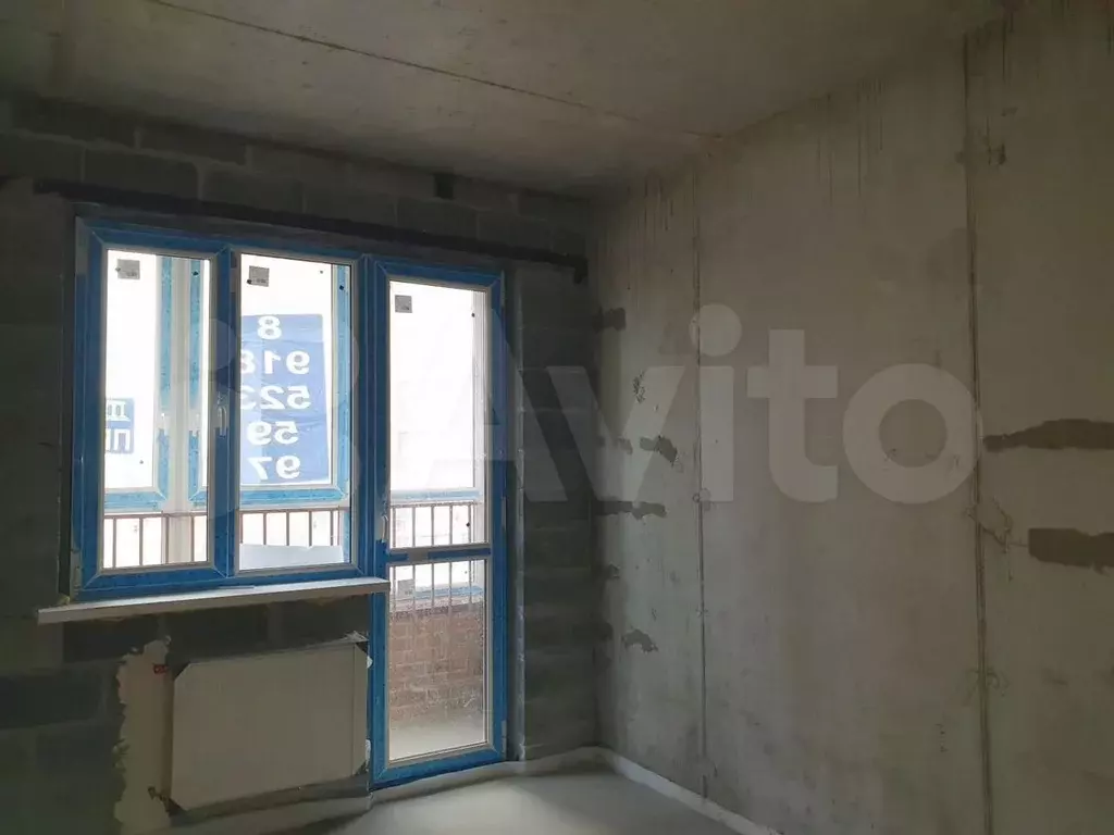 Квартира-студия, 25 м, 9/19 эт. - Фото 1