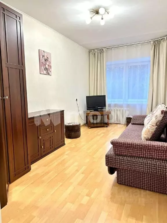 1-к кв. Калининградская область, Калининград ул. Фрунзе, 91 (31.5 м) - Фото 2