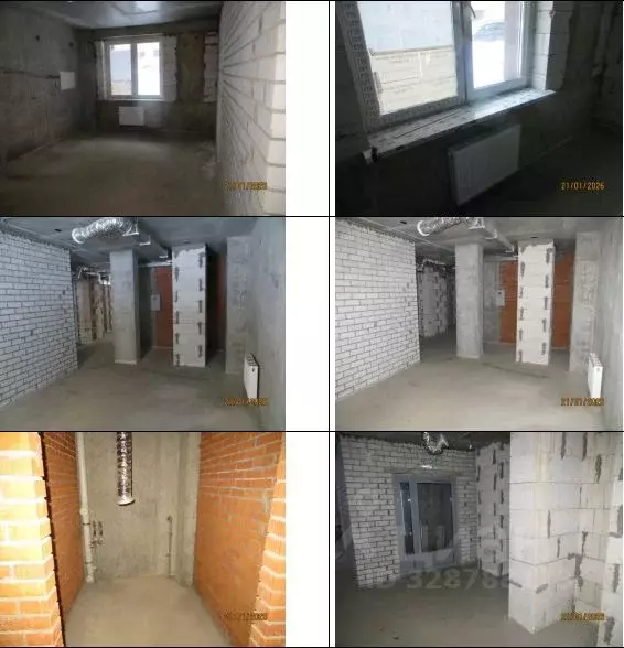 Офис в Нижегородская область, Нижний Новгород Полтавская ул., 15 (168 ... - Фото 1