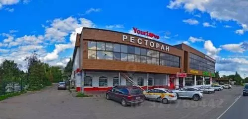 Торговая площадь в Московская область, Химки городской округ, д. ... - Фото 0
