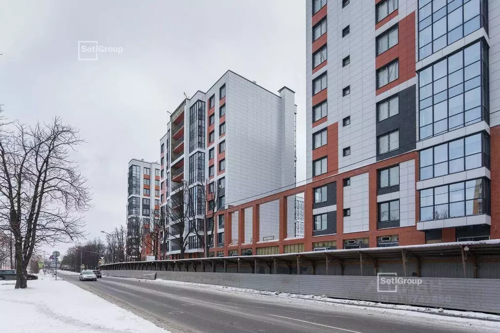 Помещение свободного назначения в Санкт-Петербург Фарфоровская ул., ... - Фото 1