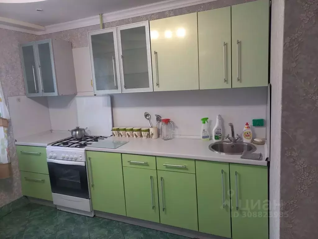 3-к кв. Московская область, Кашира Центральная ул., 19 (69.0 м) - Фото 2