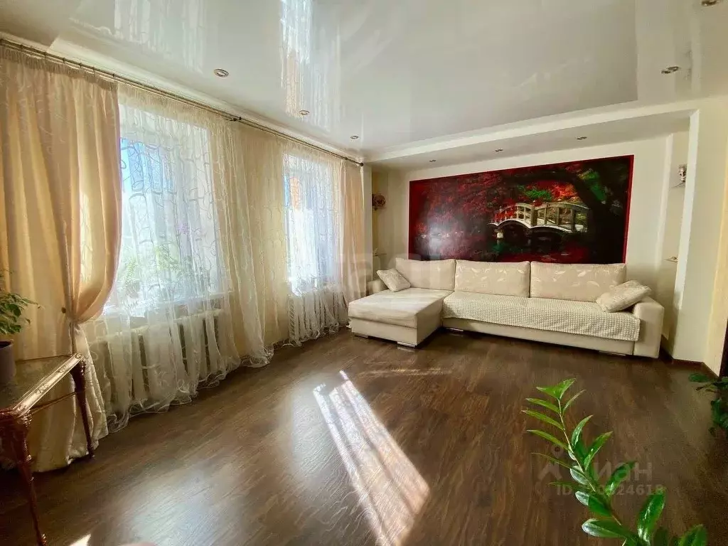 4-к кв. Орловская область, Орел ГСК Планер тер., 133 (96.4 м) - Фото 0