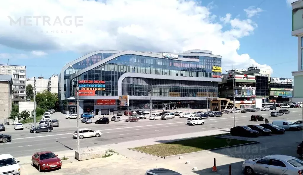 Офис в Новосибирская область, Новосибирск ул. Кошурникова, 33 (37 м) - Фото 0
