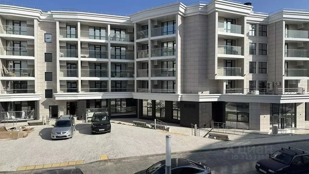 1-к кв. Севастополь ул. Летчиков, 10 (39.0 м) - Фото 0