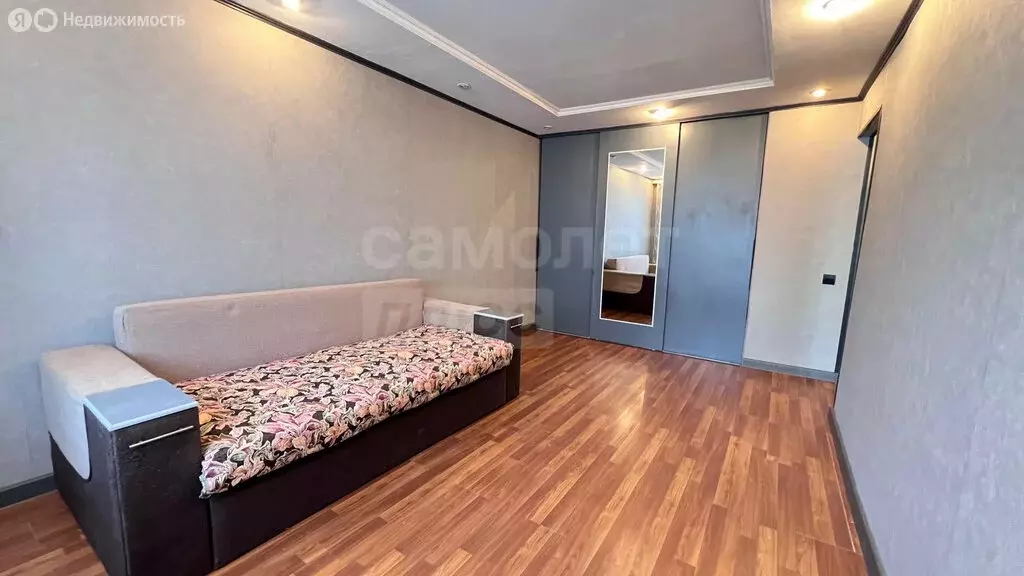 1-комнатная квартира: Оренбург, Беляевская улица, 53 (30.7 м) - Фото 1