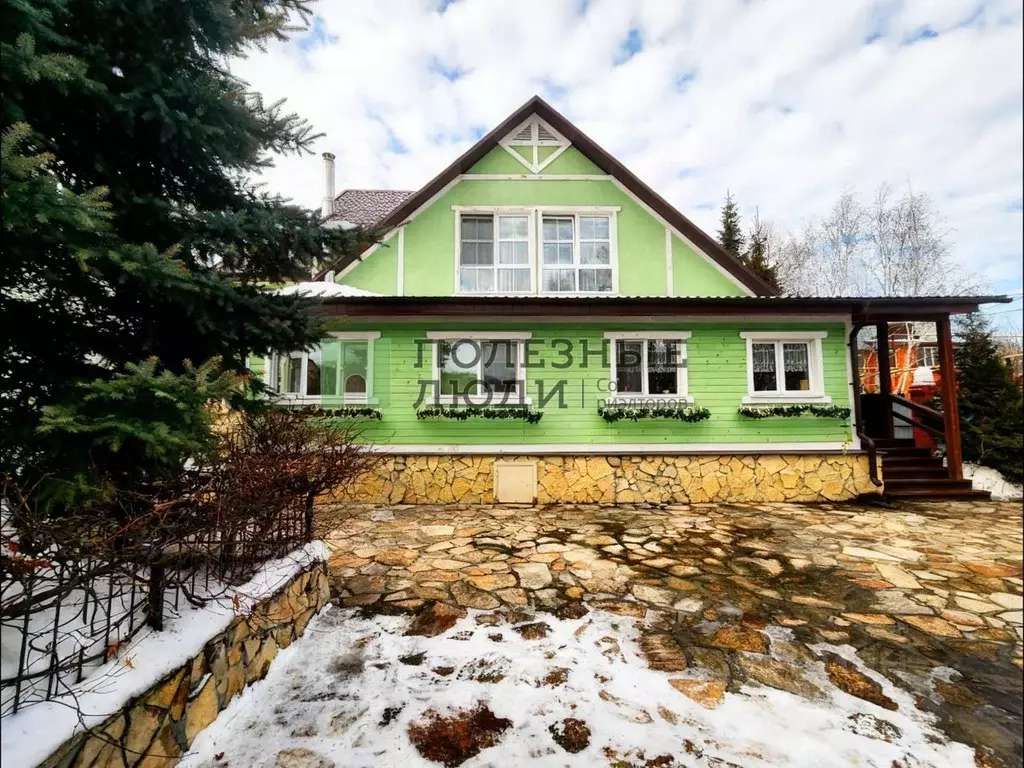 Дом в Курганская область, Курган пос. Увал,  (216 м) - Фото 1