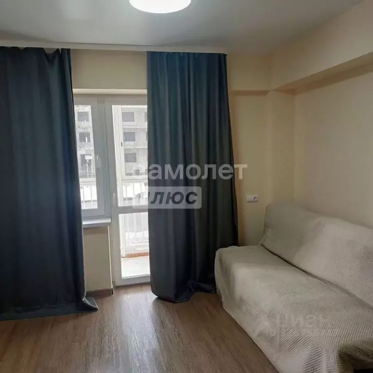 1-к кв. Иркутская область, Иркутск ул. Варламова, 104 (31.0 м) - Фото 1