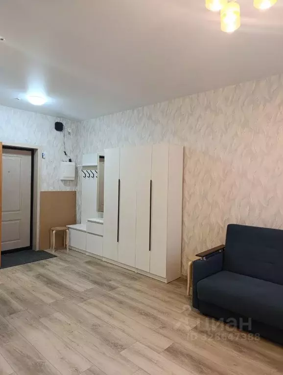 Студия Москва Березовая аллея, 19к2 (27.0 м) - Фото 2