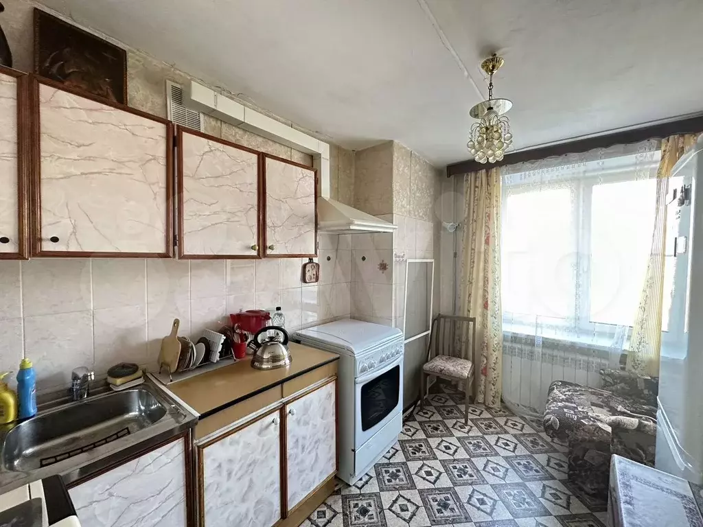 1-к. квартира, 33 м, 4/9 эт. - Фото 1