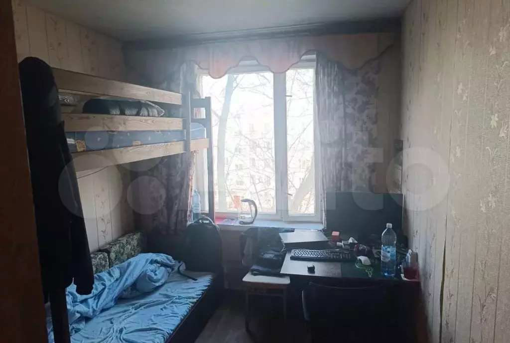 Комната 9 м в 2-к., 4/9 эт. - Фото 0