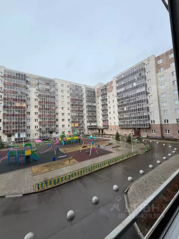 2-к кв. Красноярский край, Красноярск Норильская ул., 8Б (57.8 м) - Фото 0