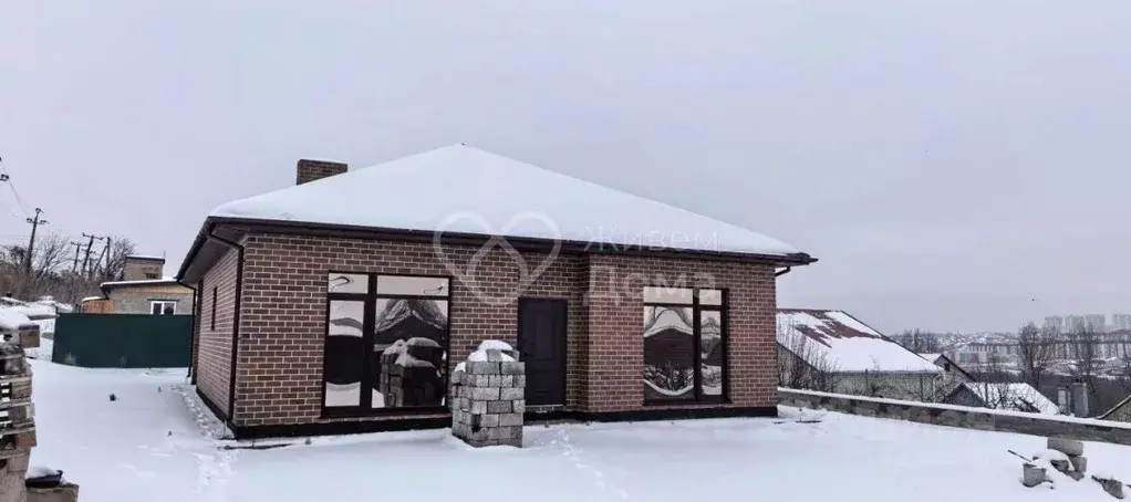 Дом в Волгоградская область, Волгоград Тирольская ул. (148 м) - Фото 1