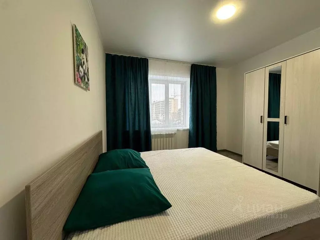 2-к кв. Хакасия, Абакан ул. Ивана Ярыгина, 33/1 (55.0 м) - Фото 1